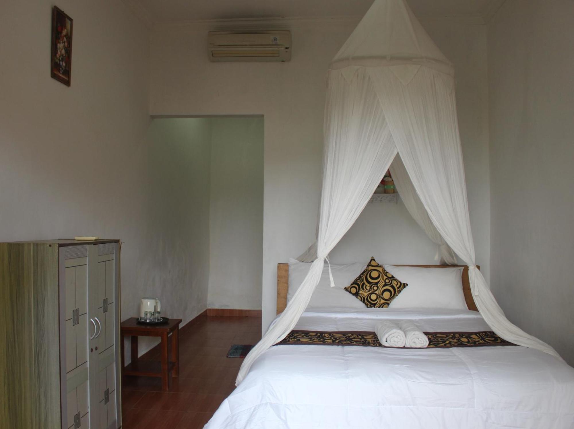 Kusuma Abiakta Sea Side Lembongan Hotel Nusa Lembongan Eksteriør billede