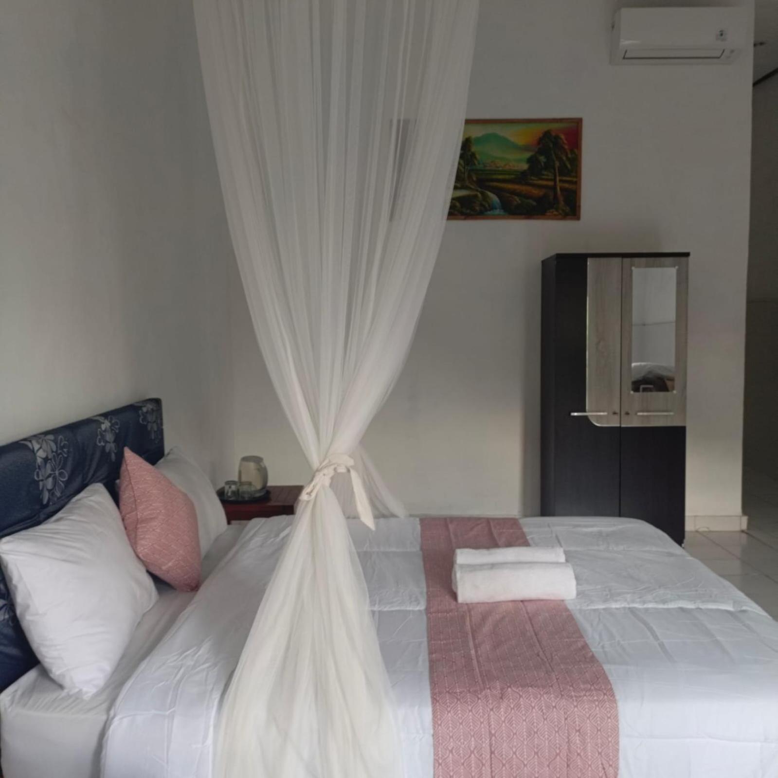 Kusuma Abiakta Sea Side Lembongan Hotel Nusa Lembongan Eksteriør billede
