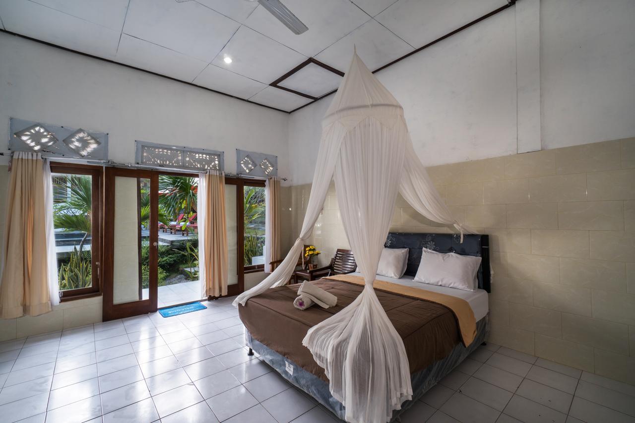 Kusuma Abiakta Sea Side Lembongan Hotel Nusa Lembongan Eksteriør billede