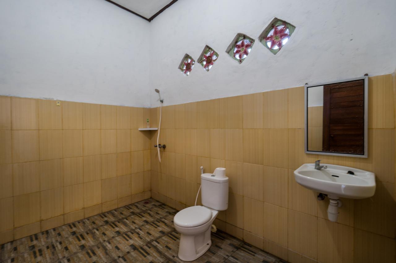 Kusuma Abiakta Sea Side Lembongan Hotel Nusa Lembongan Eksteriør billede